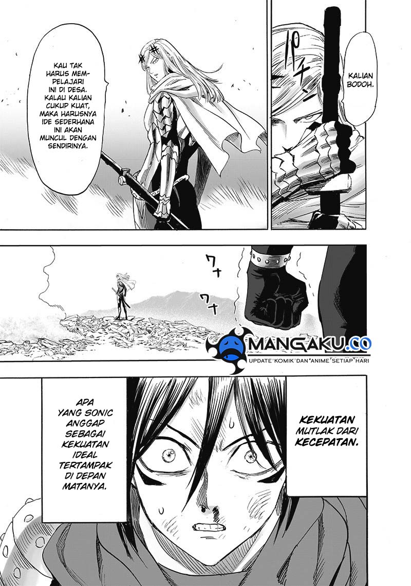 Read One Punch-Man Bahasa Indonesia (ID) Manga Online