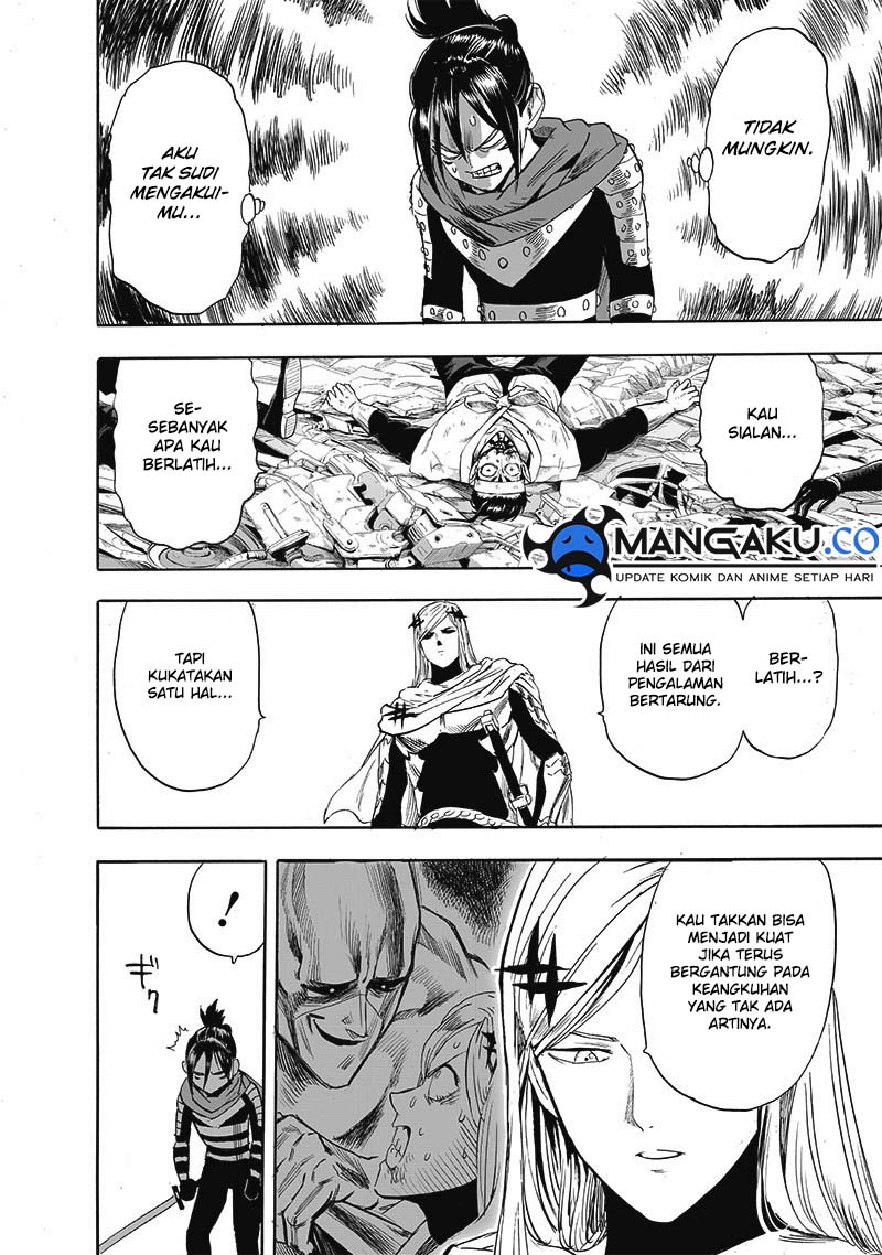 Read One Punch-Man Bahasa Indonesia (ID) Manga Online