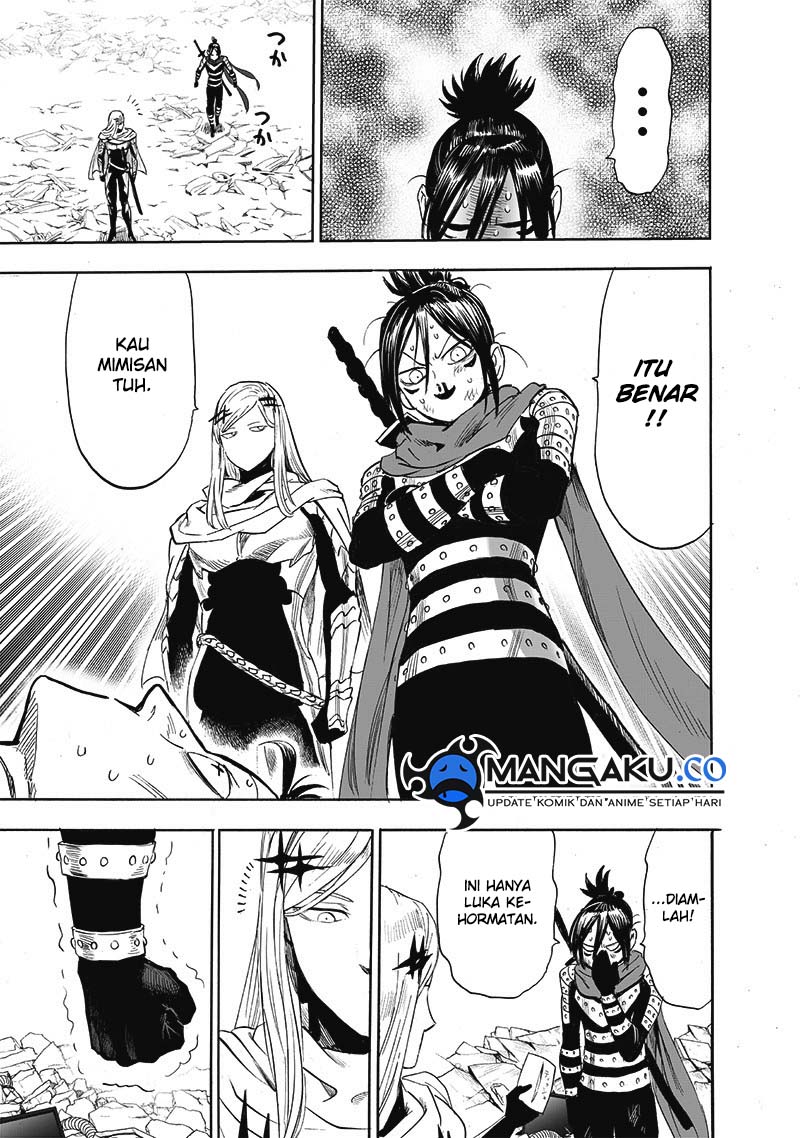 Read One Punch-Man Bahasa Indonesia (ID) Manga Online