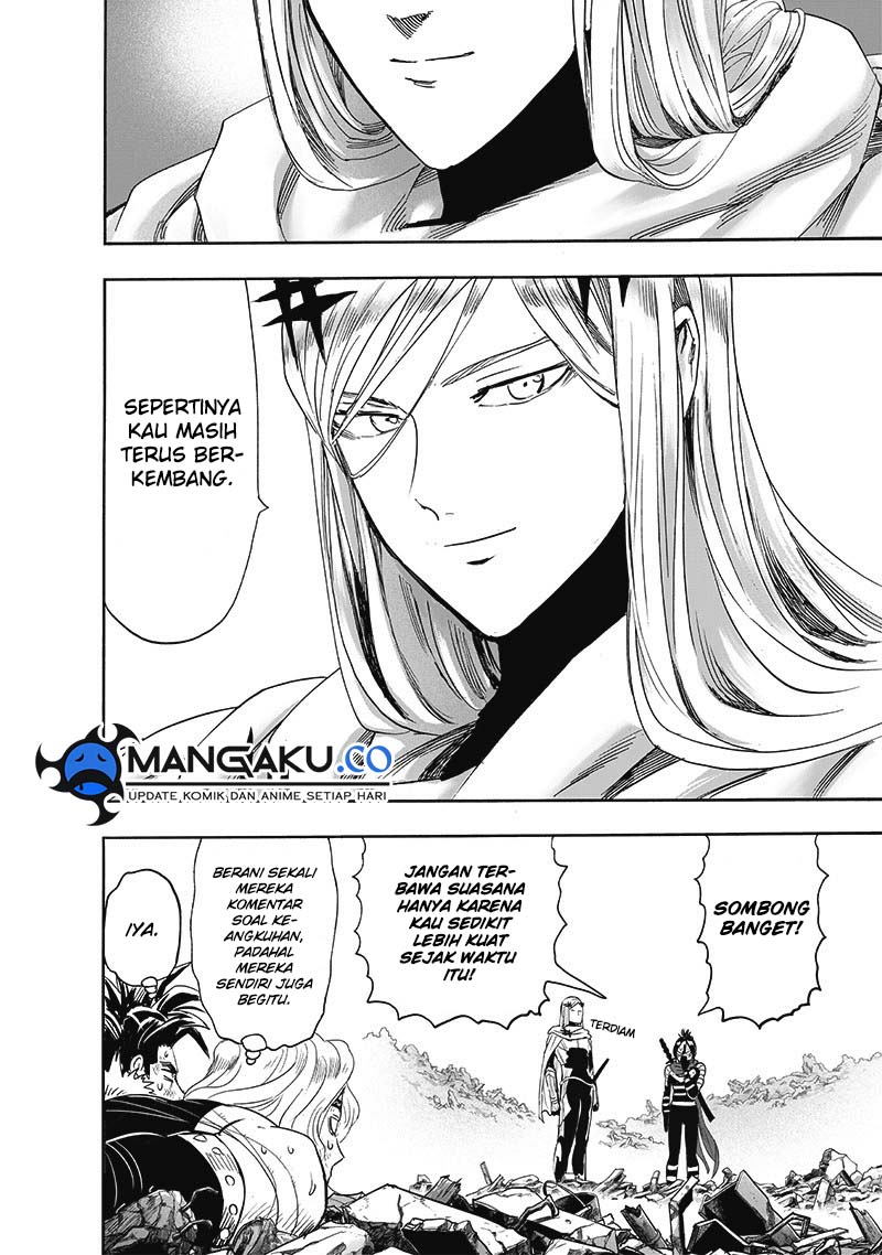 Read One Punch-Man Bahasa Indonesia (ID) Manga Online