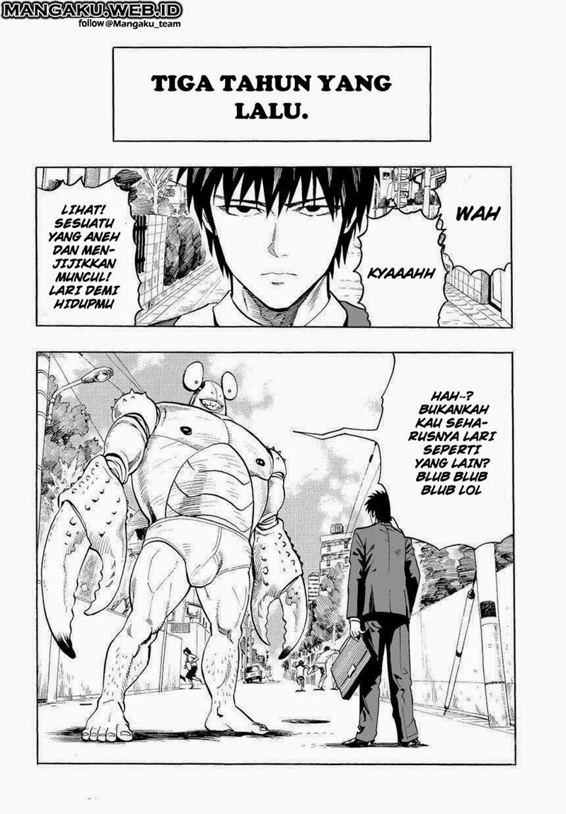 Read One Punch-Man Bahasa Indonesia (ID) Manga Online