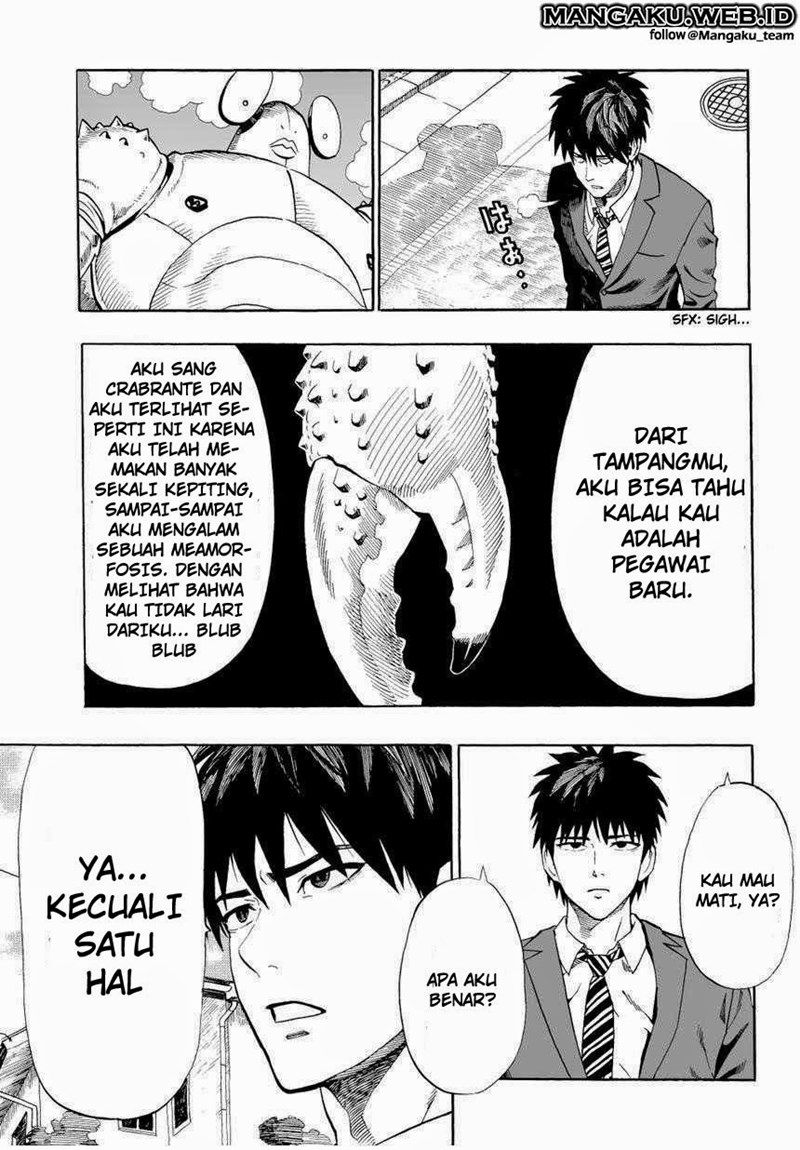 Read One Punch-Man Bahasa Indonesia (ID) Manga Online