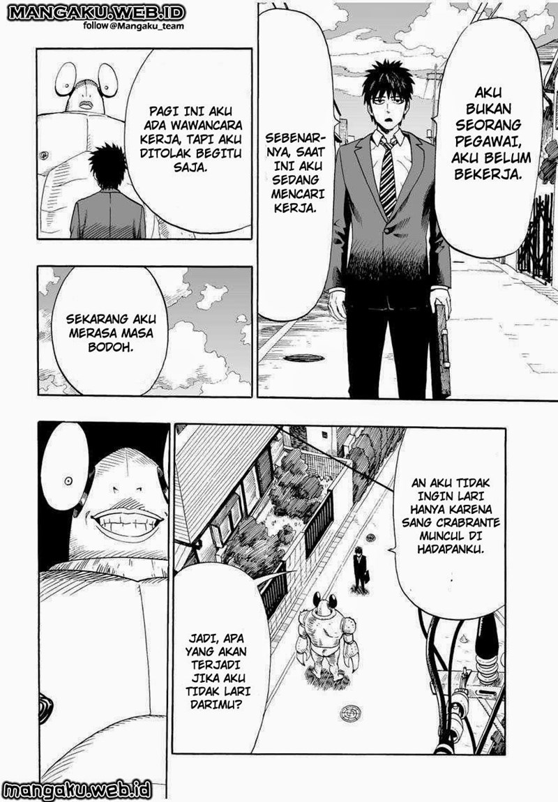 Read One Punch-Man Bahasa Indonesia (ID) Manga Online