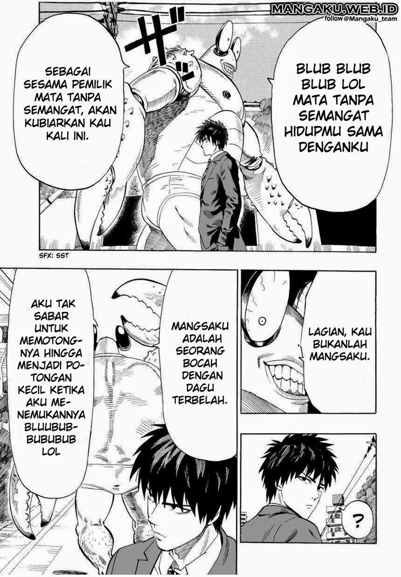 Read One Punch-Man Bahasa Indonesia (ID) Manga Online