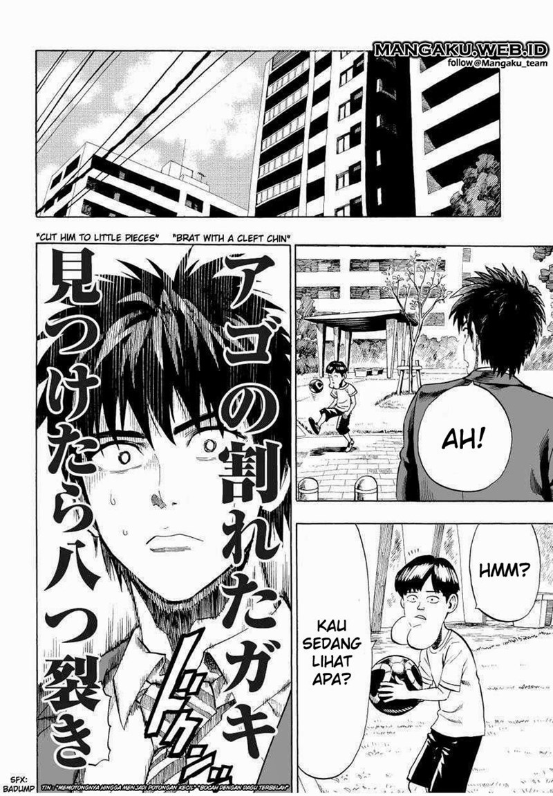 Read One Punch-Man Bahasa Indonesia (ID) Manga Online