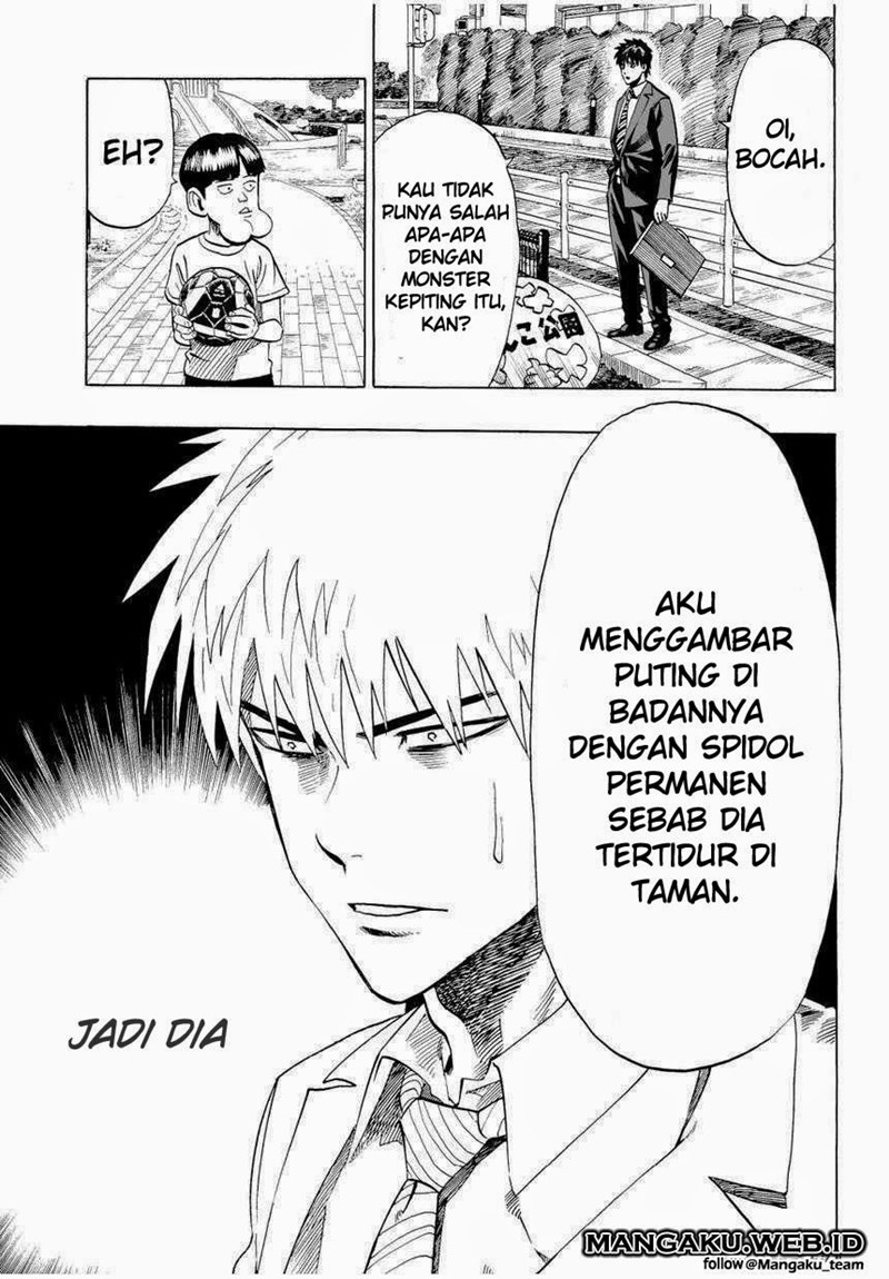 Read One Punch-Man Bahasa Indonesia (ID) Manga Online