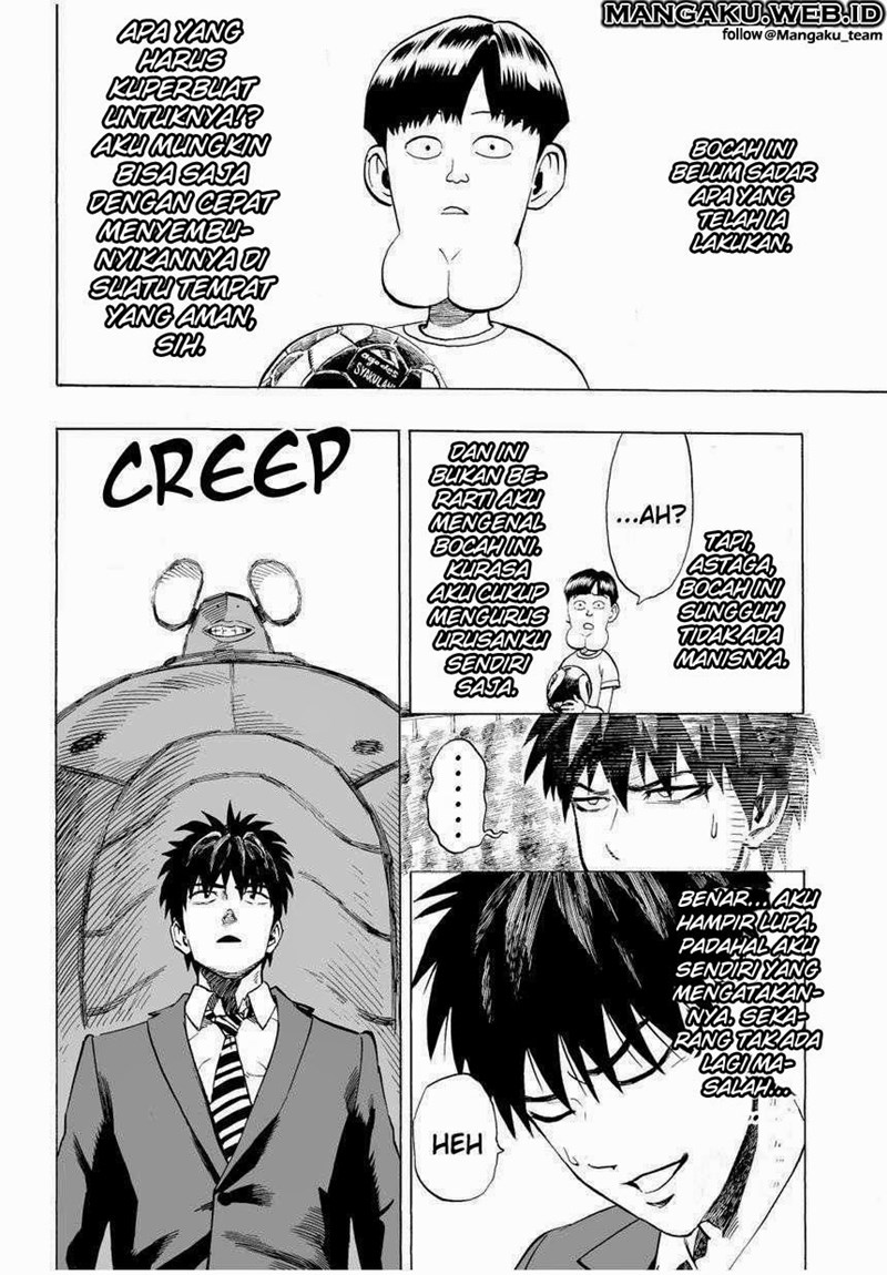 Read One Punch-Man Bahasa Indonesia (ID) Manga Online