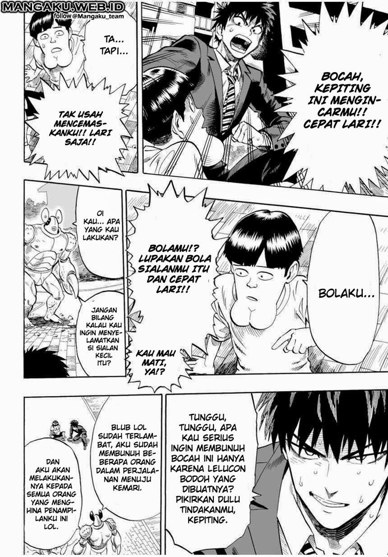 Read One Punch-Man Bahasa Indonesia (ID) Manga Online