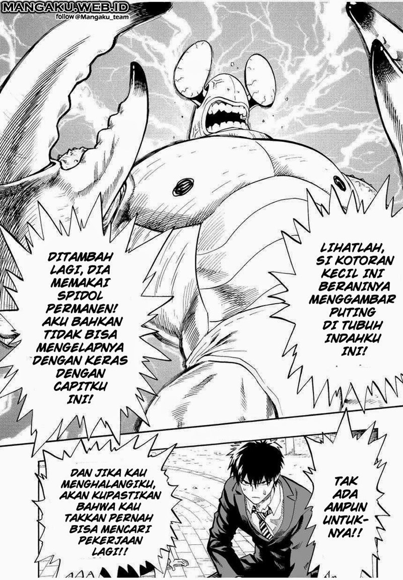 Read One Punch-Man Bahasa Indonesia (ID) Manga Online