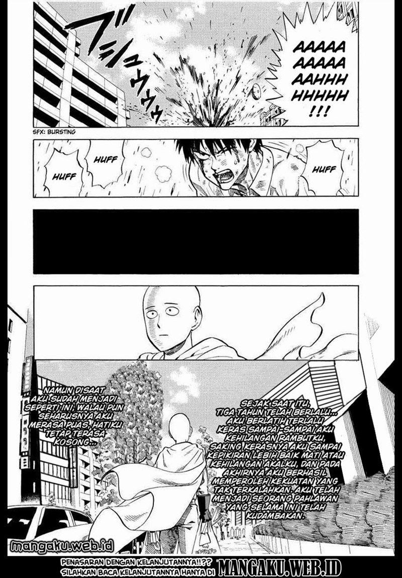 Read One Punch-Man Bahasa Indonesia (ID) Manga Online