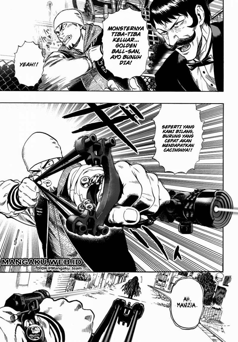 Read One Punch-Man Bahasa Indonesia (ID) Manga Online