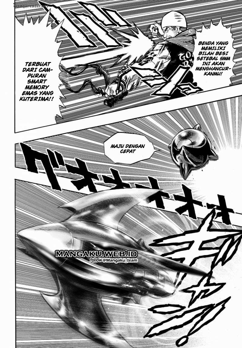 Read One Punch-Man Bahasa Indonesia (ID) Manga Online