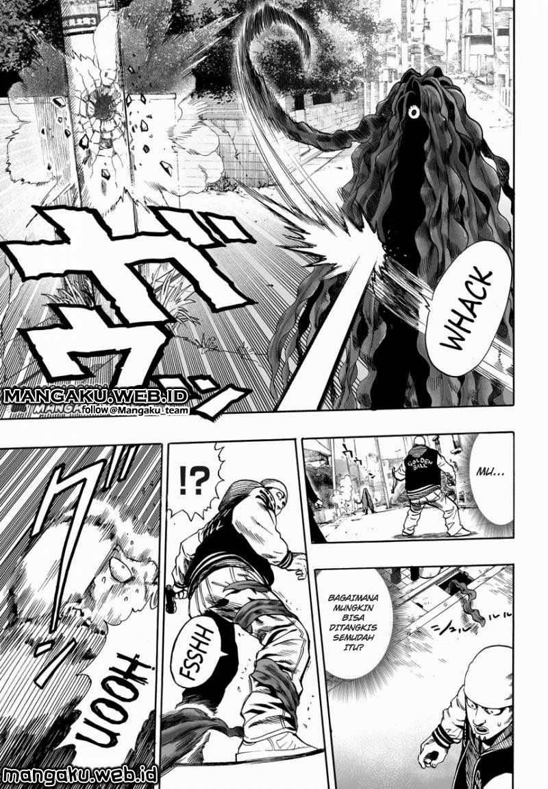 Read One Punch-Man Bahasa Indonesia (ID) Manga Online