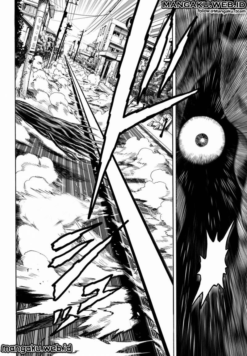 Read One Punch-Man Bahasa Indonesia (ID) Manga Online