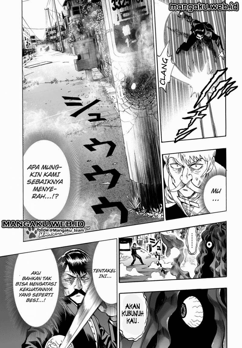 Read One Punch-Man Bahasa Indonesia (ID) Manga Online