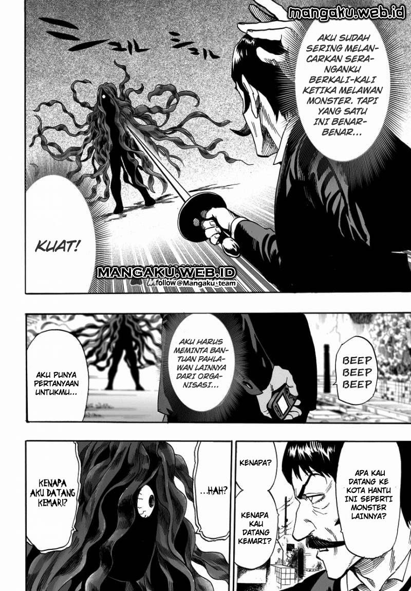 Read One Punch-Man Bahasa Indonesia (ID) Manga Online