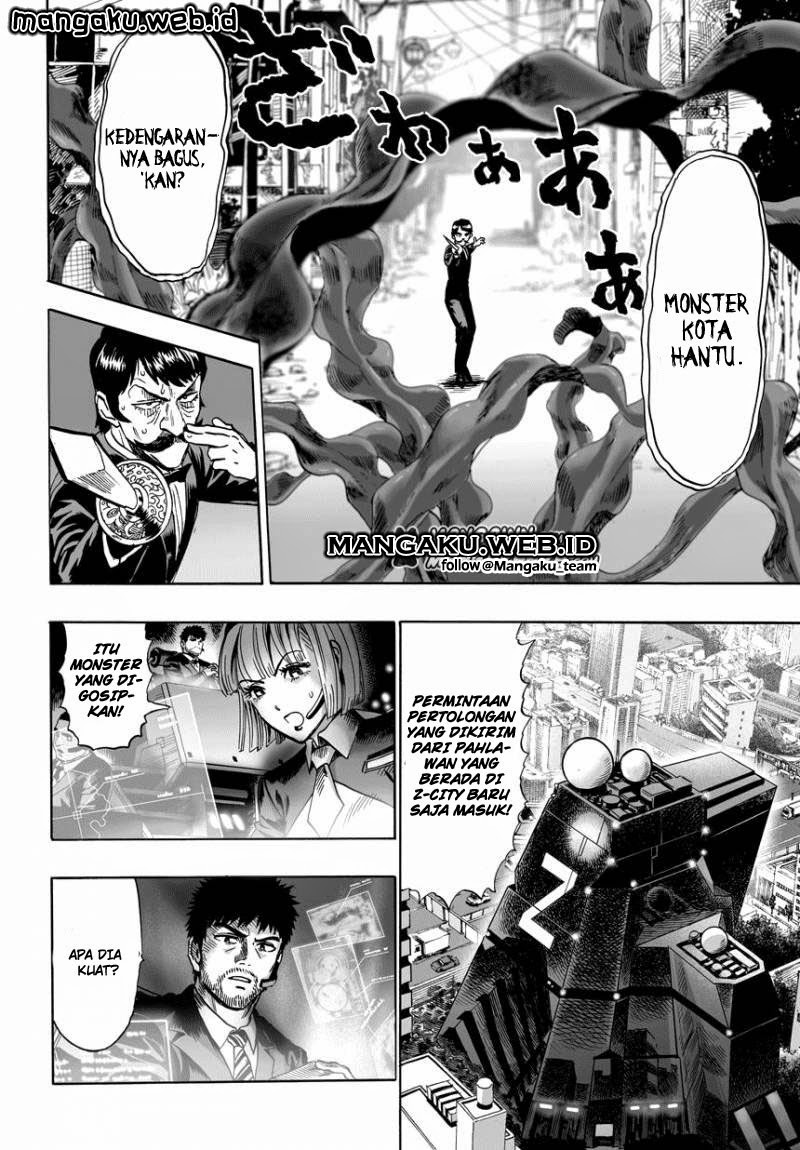 Read One Punch-Man Bahasa Indonesia (ID) Manga Online