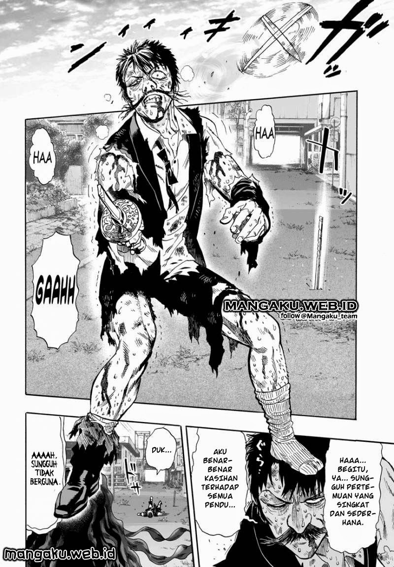 Read One Punch-Man Bahasa Indonesia (ID) Manga Online