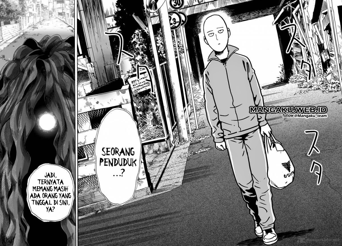 Read One Punch-Man Bahasa Indonesia (ID) Manga Online