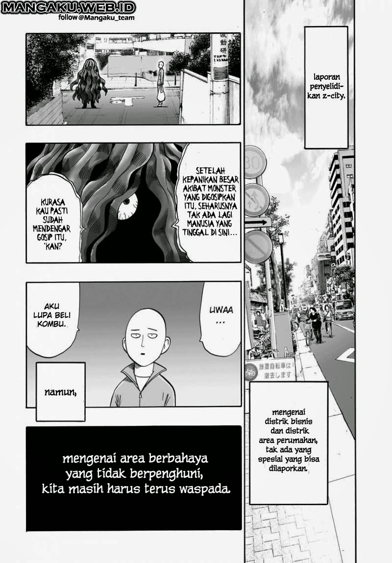 Read One Punch-Man Bahasa Indonesia (ID) Manga Online