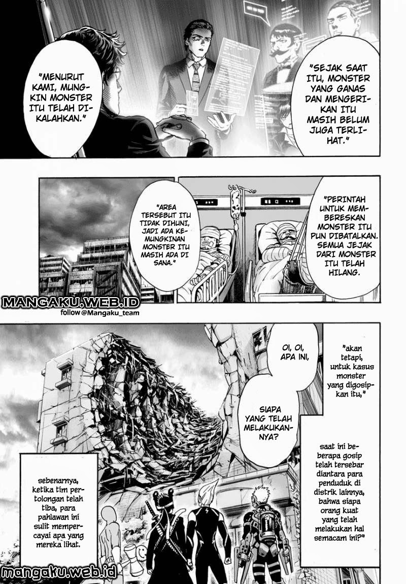 Read One Punch-Man Bahasa Indonesia (ID) Manga Online