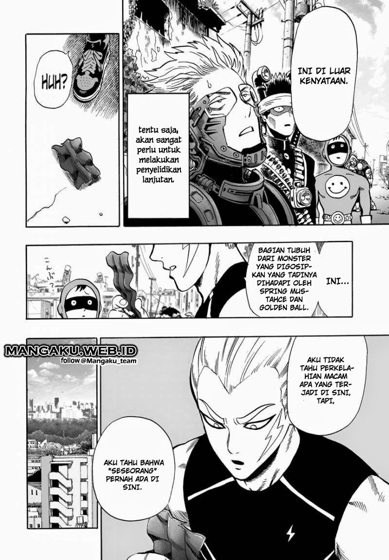 Read One Punch-Man Bahasa Indonesia (ID) Manga Online