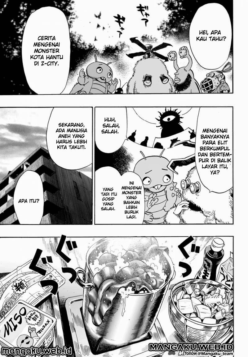 Read One Punch-Man Bahasa Indonesia (ID) Manga Online