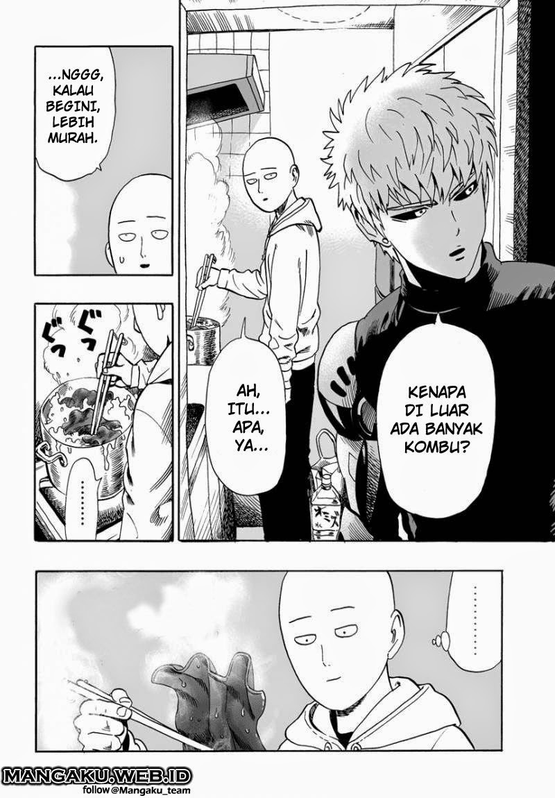 Read One Punch-Man Bahasa Indonesia (ID) Manga Online
