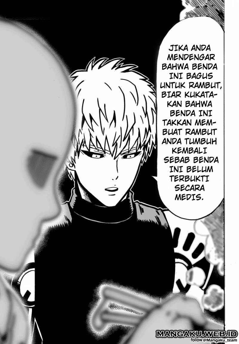 Read One Punch-Man Bahasa Indonesia (ID) Manga Online