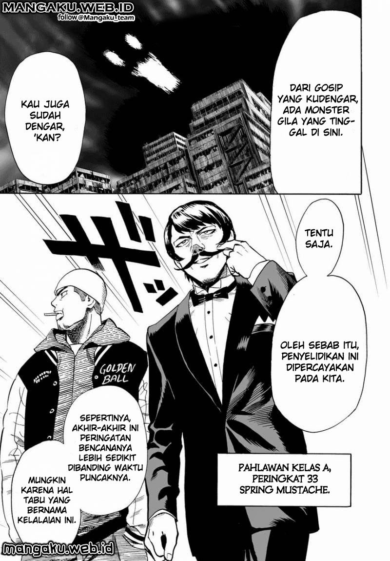 Read One Punch-Man Bahasa Indonesia (ID) Manga Online