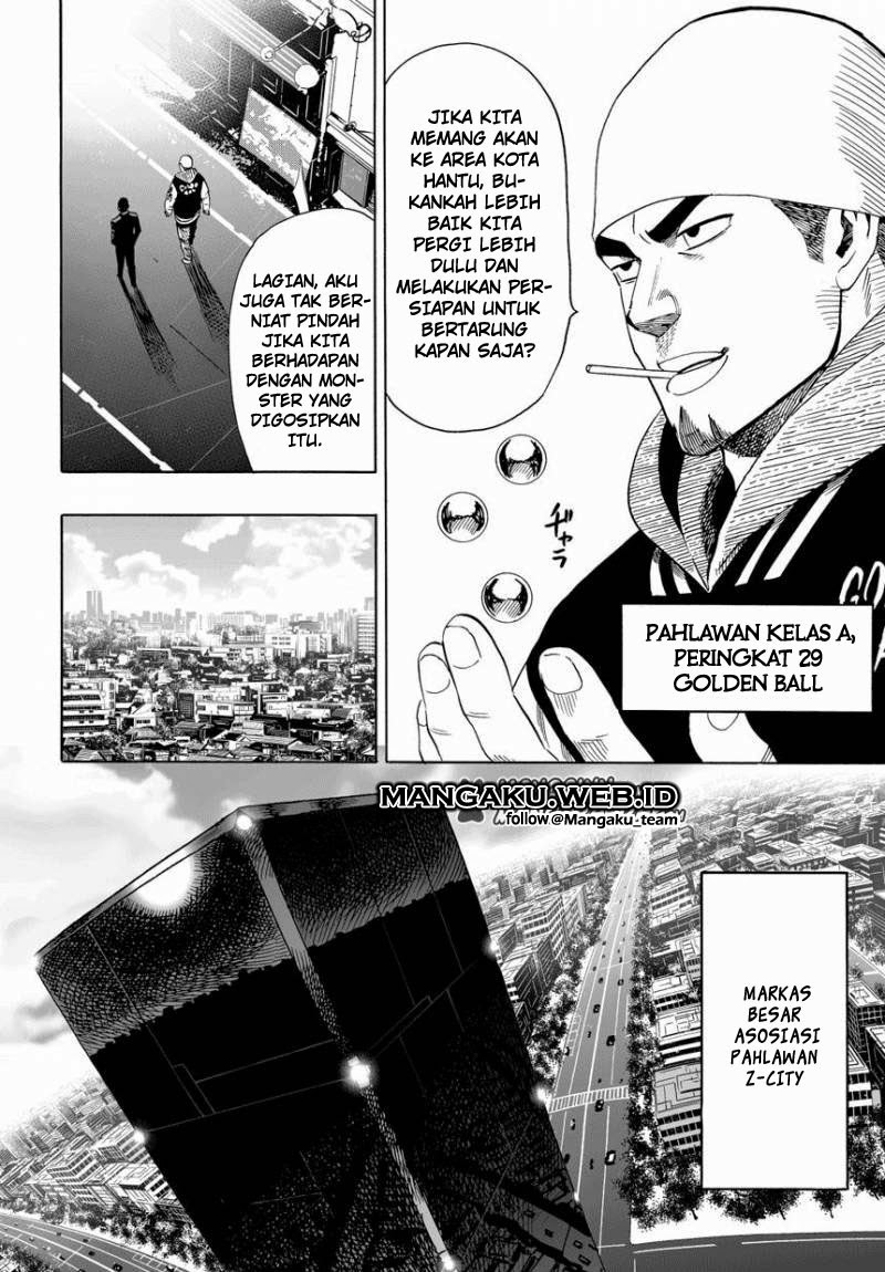 Read One Punch-Man Bahasa Indonesia (ID) Manga Online