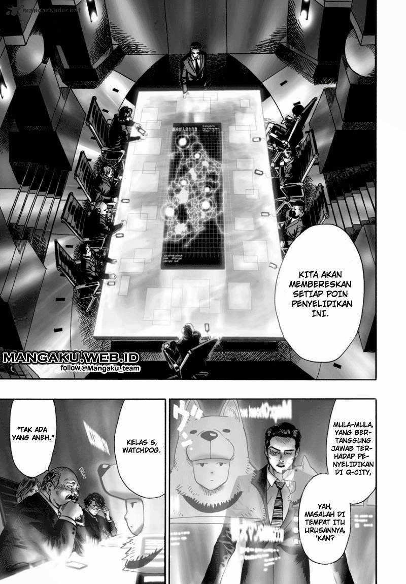 Read One Punch-Man Bahasa Indonesia (ID) Manga Online