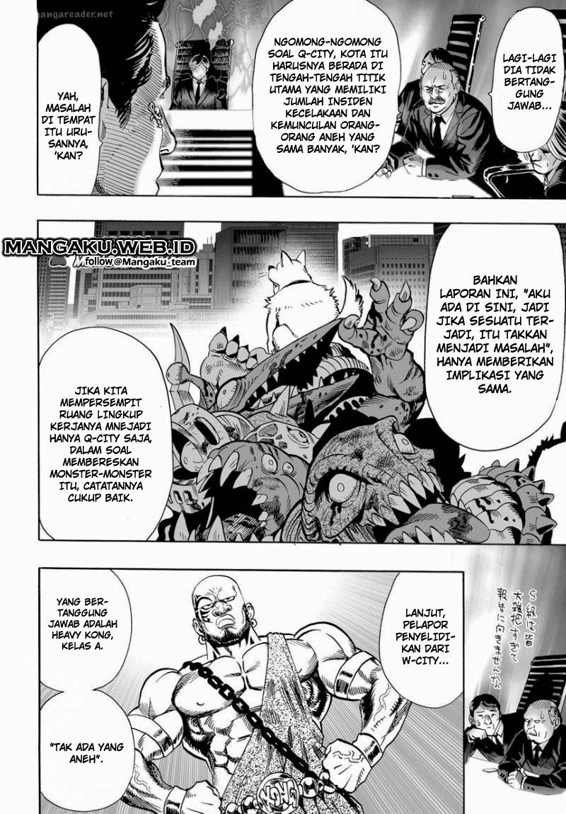 Read One Punch-Man Bahasa Indonesia (ID) Manga Online