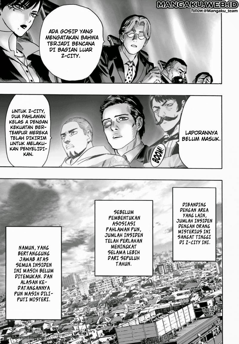 Read One Punch-Man Bahasa Indonesia (ID) Manga Online
