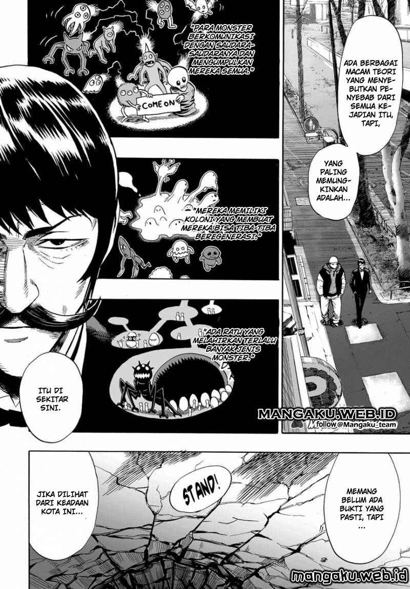 Read One Punch-Man Bahasa Indonesia (ID) Manga Online