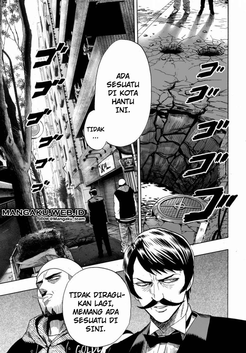 Read One Punch-Man Bahasa Indonesia (ID) Manga Online