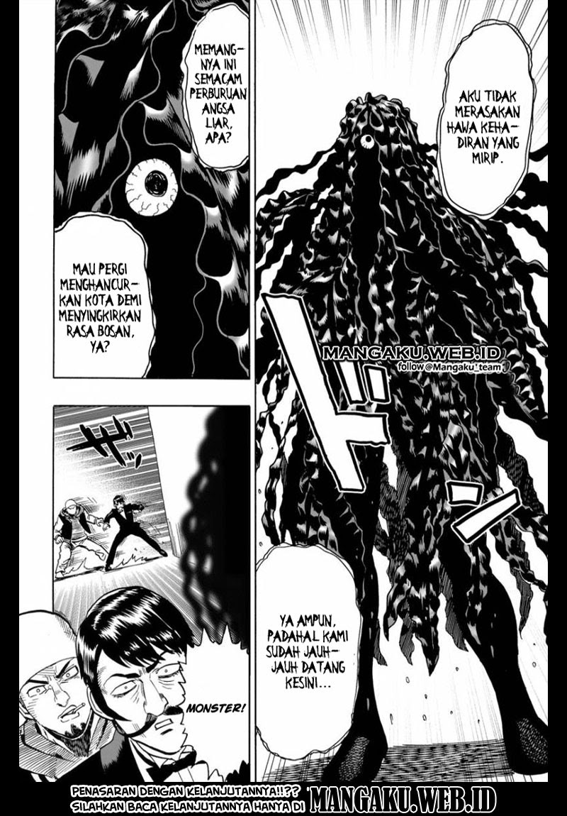Read One Punch-Man Bahasa Indonesia (ID) Manga Online