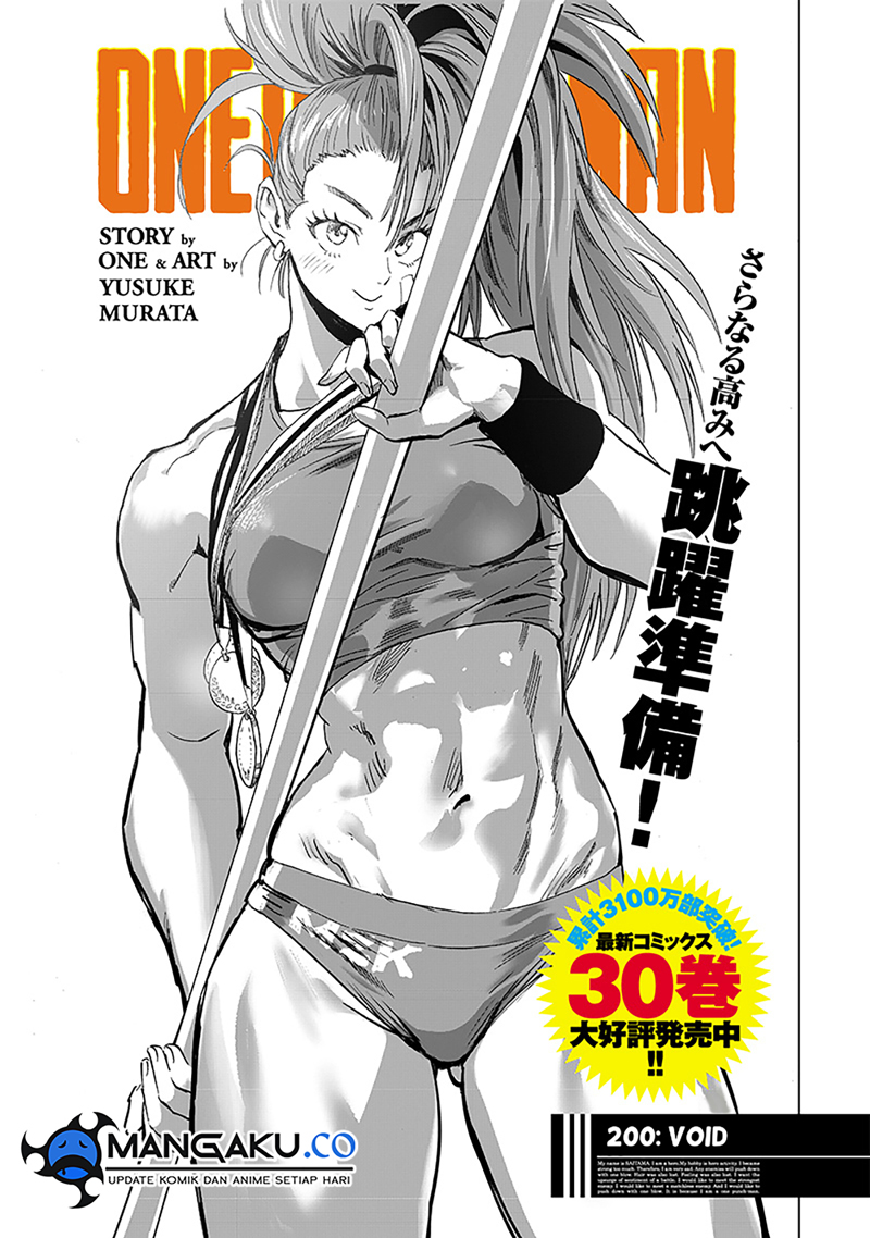 Read One Punch-Man Bahasa Indonesia (ID) Manga Online