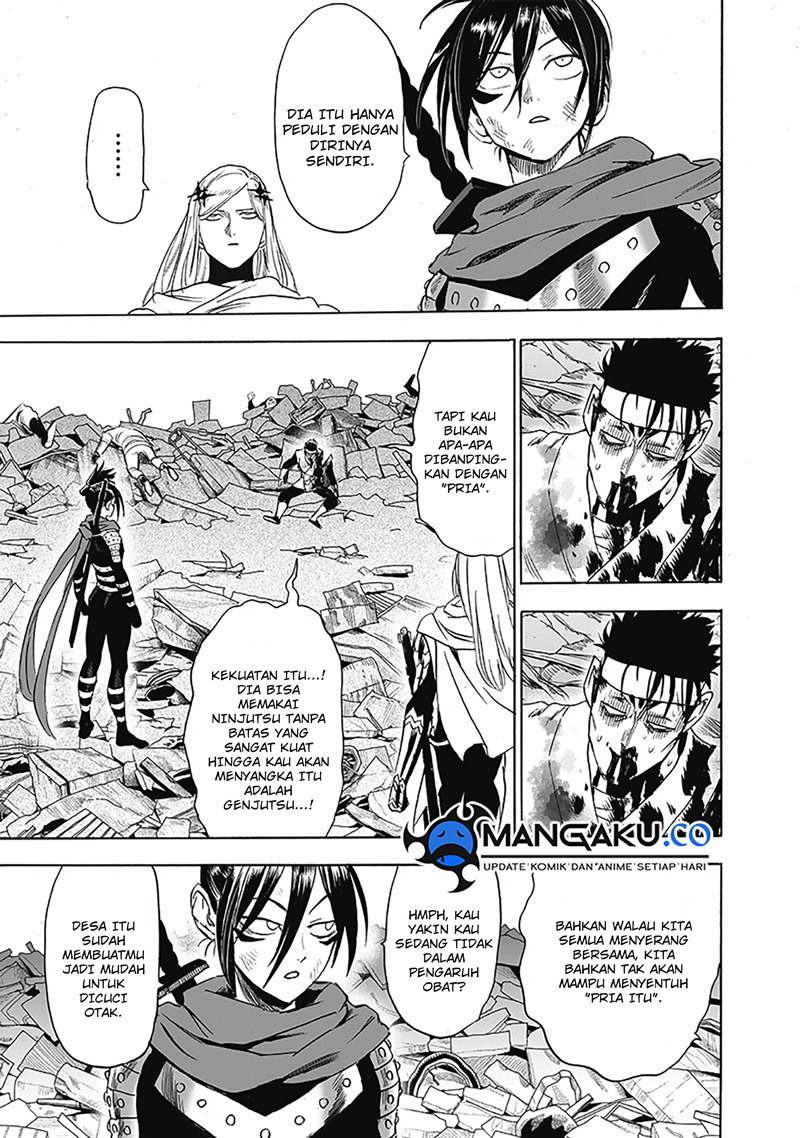 Read One Punch-Man Bahasa Indonesia (ID) Manga Online