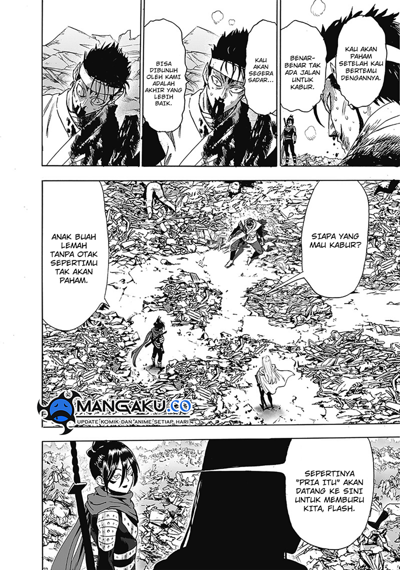 Read One Punch-Man Bahasa Indonesia (ID) Manga Online