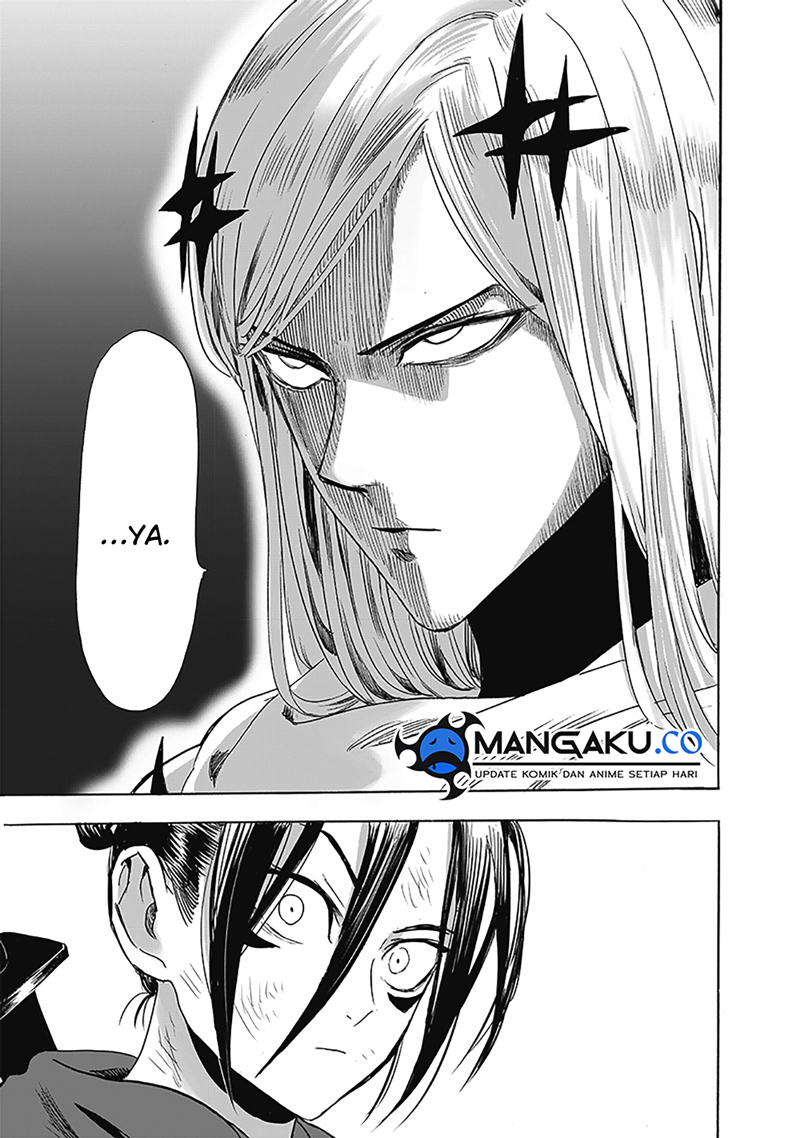 Read One Punch-Man Bahasa Indonesia (ID) Manga Online