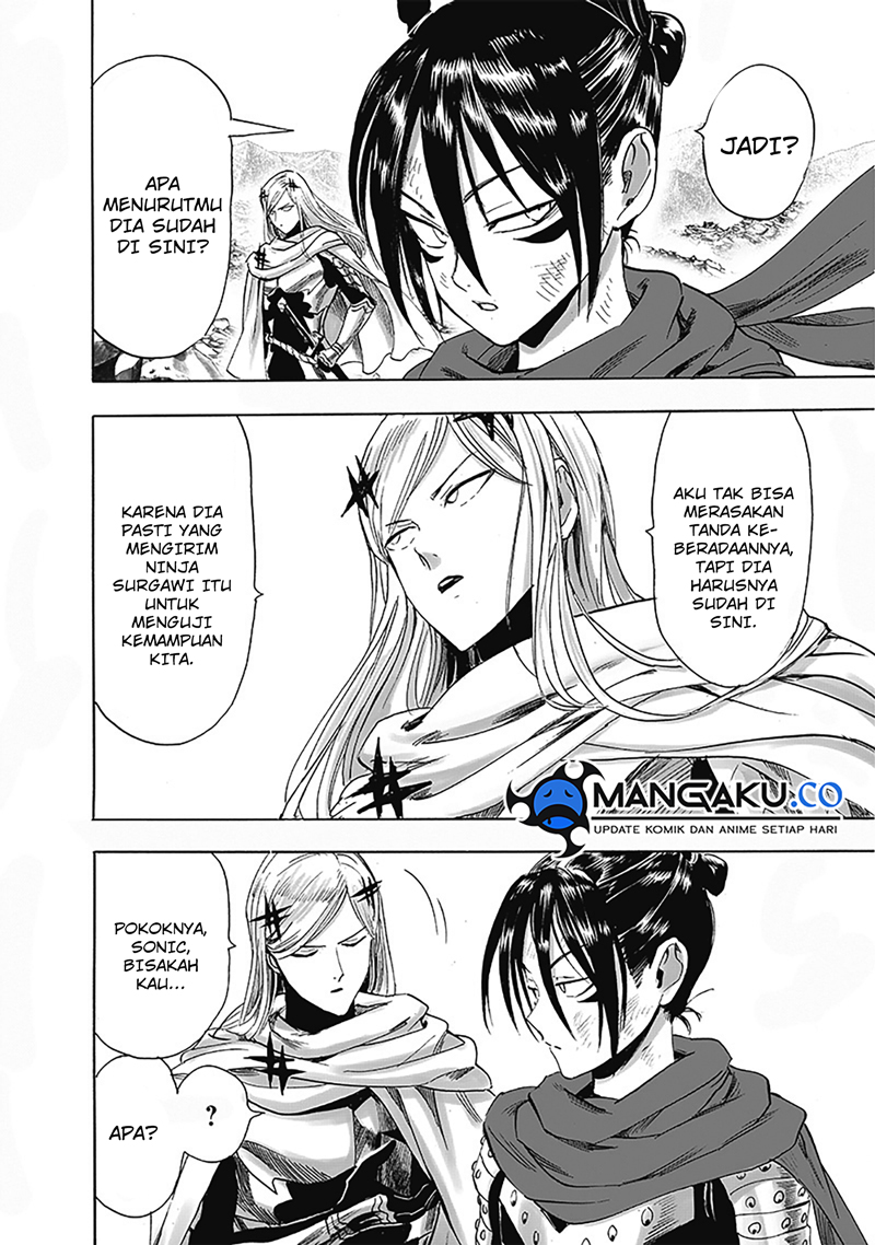 Read One Punch-Man Bahasa Indonesia (ID) Manga Online