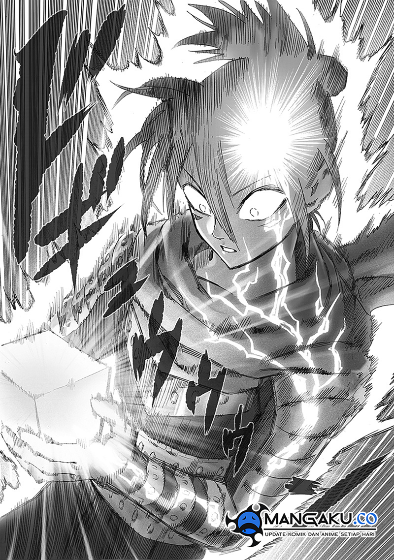 Read One Punch-Man Bahasa Indonesia (ID) Manga Online