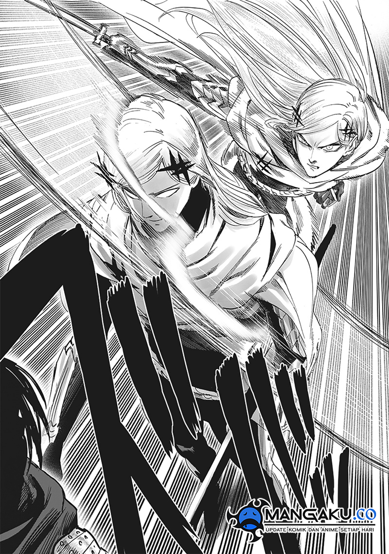 Read One Punch-Man Bahasa Indonesia (ID) Manga Online