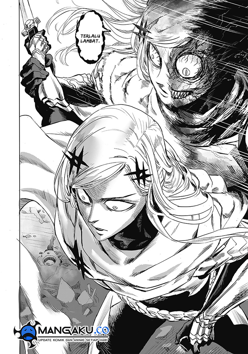 Read One Punch-Man Bahasa Indonesia (ID) Manga Online