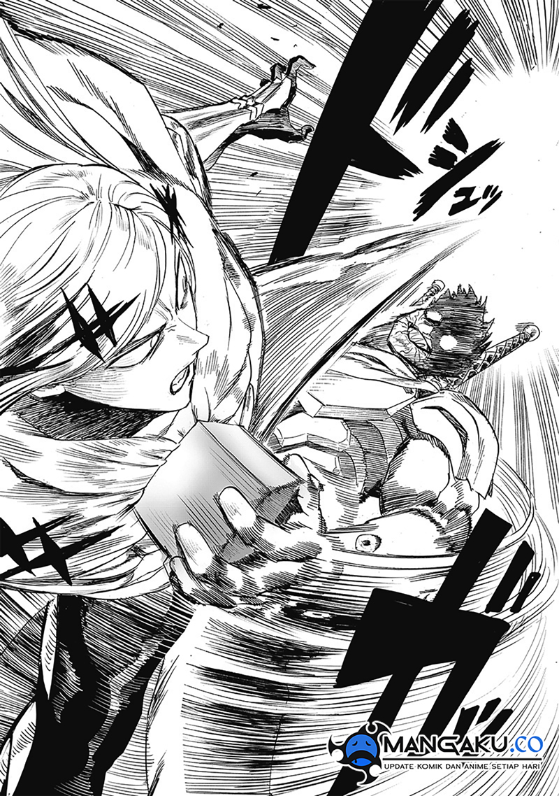 Read One Punch-Man Bahasa Indonesia (ID) Manga Online