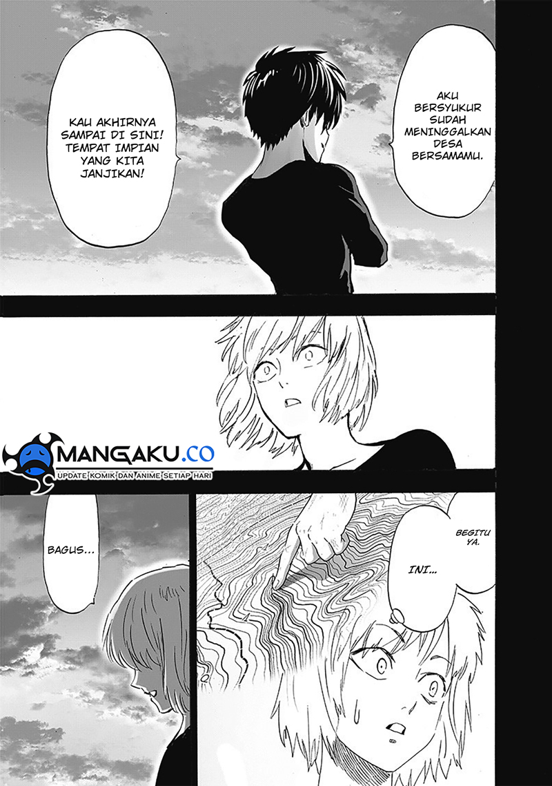 Read One Punch-Man Bahasa Indonesia (ID) Manga Online