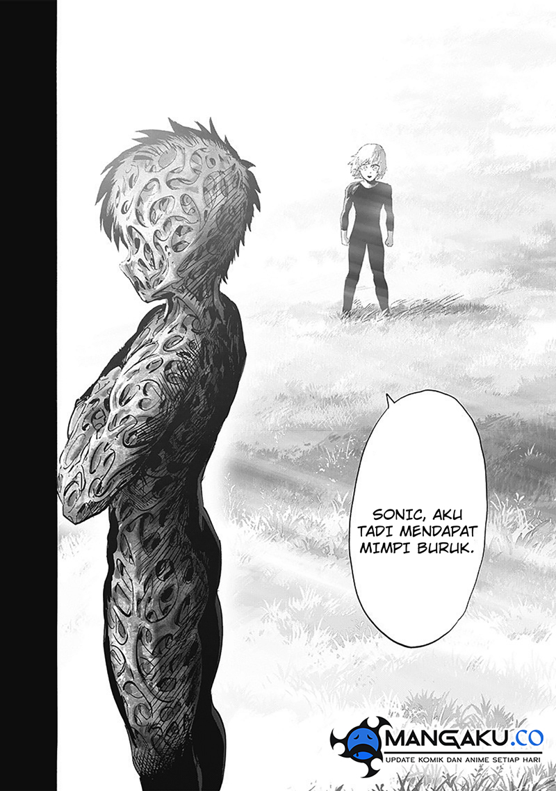 Read One Punch-Man Bahasa Indonesia (ID) Manga Online