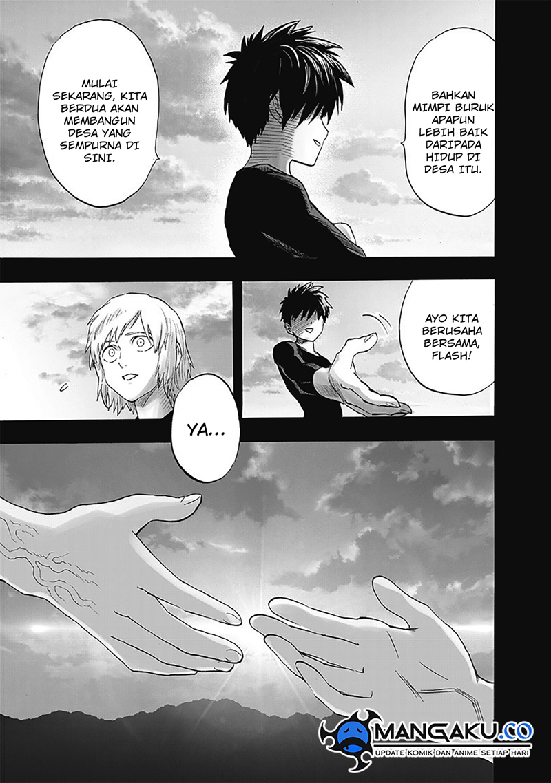 Read One Punch-Man Bahasa Indonesia (ID) Manga Online