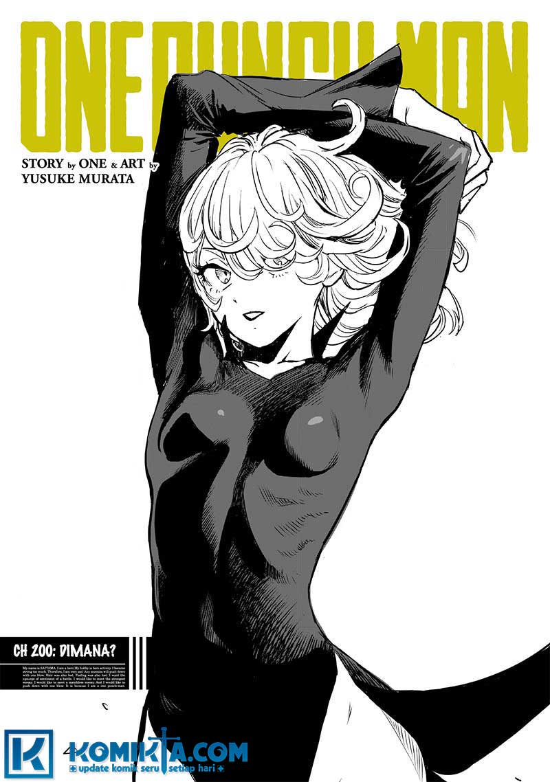Read One Punch-Man Bahasa Indonesia (ID) Manga Online